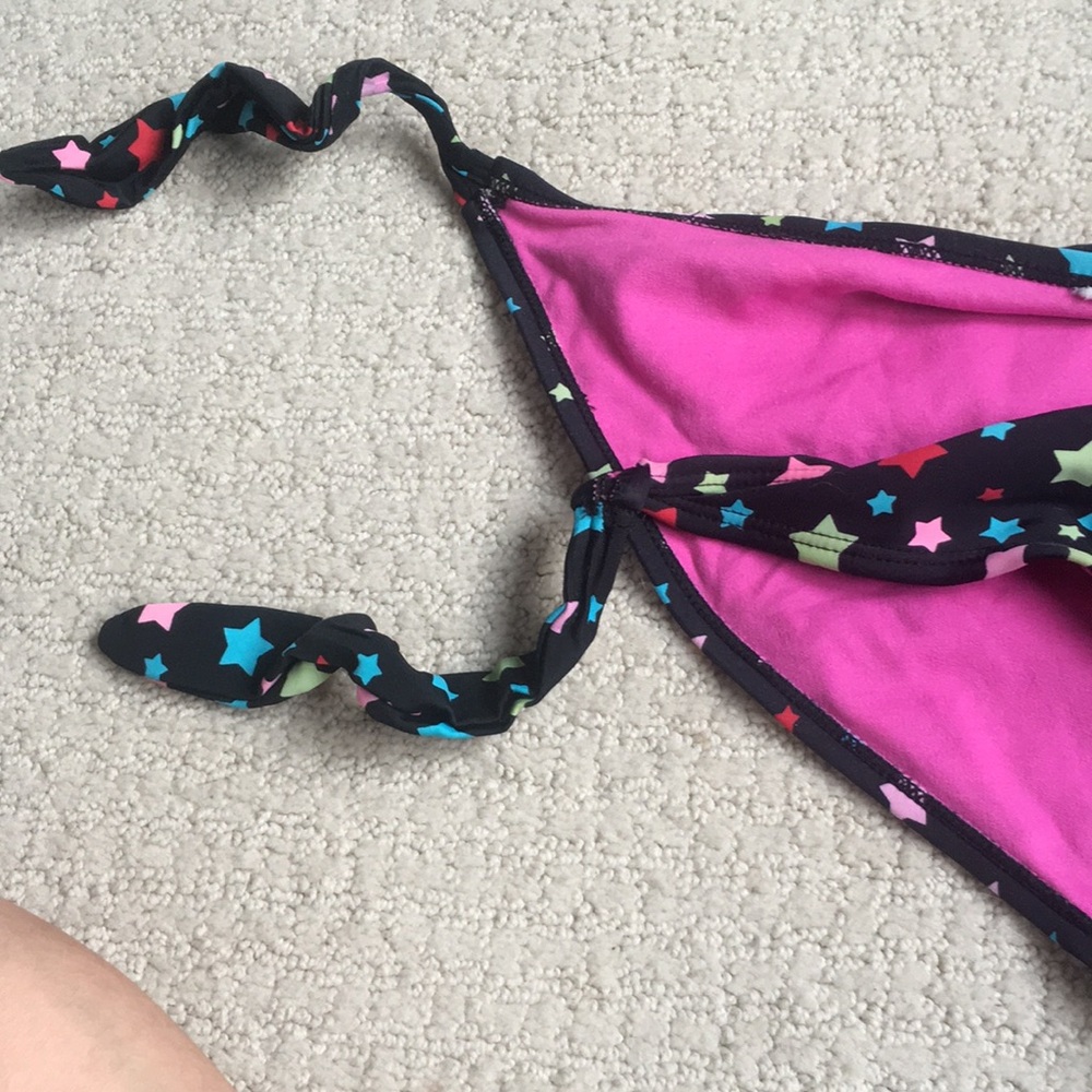 Colorful Star Bikini - Adjustable & Padded! - Picture 8 of 10